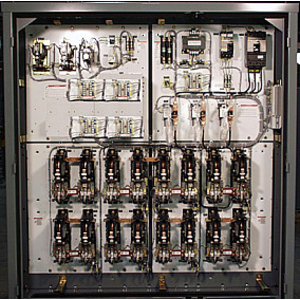 Class 6422 Contra-Torque Hoist Control Panel